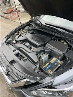 نيسان ألتيما